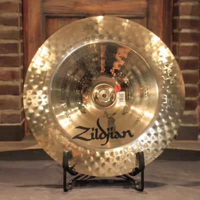 Zildjian A Zildjian Ultra Hammered China 19'' Cymbal - Demo! image 2