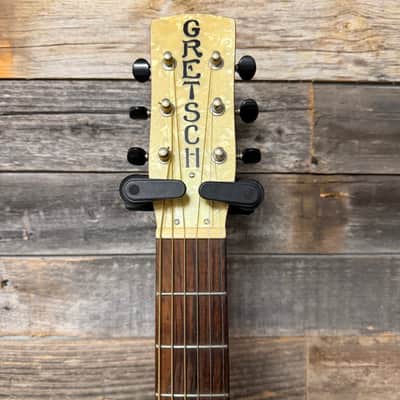 Gretsch G9200 Boxcar Round-Neck Resonator Guitar 2010s - Natural image 5