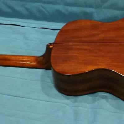 Recording King 000 Acoustic (RO-310) -- all-solid Adirondack Spruce/Mahogany -- w/case image 8