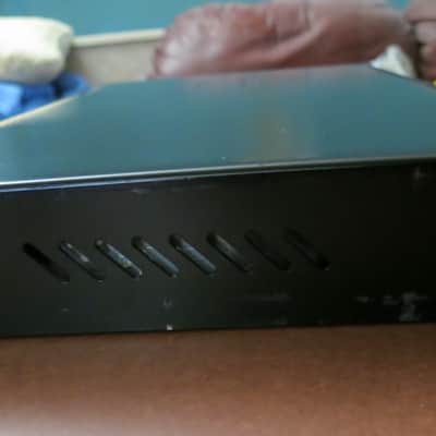 Rocktron Velocity 300 W/ Shallow Rack case & Rack panel image 8