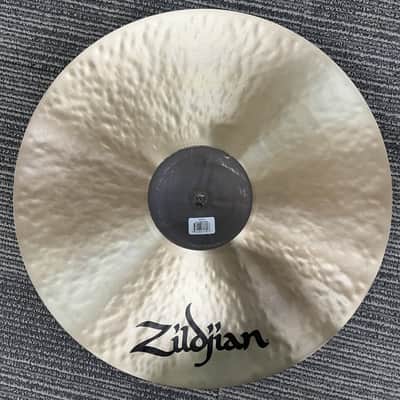 ZILDJIAN K0712 20" K ZILDJIAN SWEET CRASH 1838G - FLOOR MODEL image 4