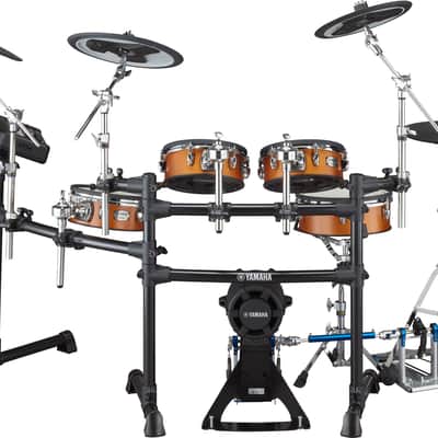 Yamaha DTX8K-X Real Wood TCS pads image 2