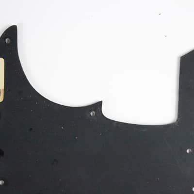 1977 Vintage Fender Jazz Bass PICKGUARD 3-Ply w/Original Screws 3-Bolt JBass Guitar 1970's image 8