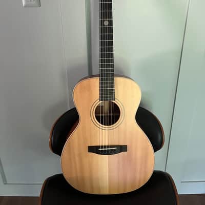 Lakewood M-14 Custom Helvetica 2011 - Natural image 1