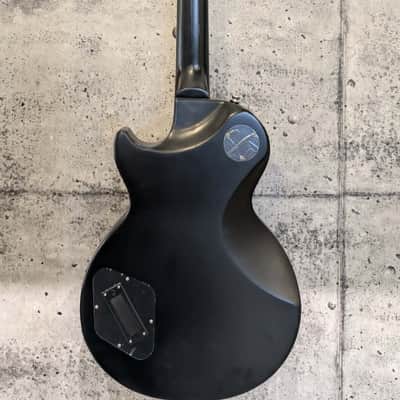 Epiphone Les Paul Prophecy 2020 - 2024 - Black Aged Gloss image 4