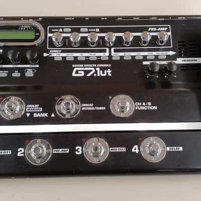 Reverb.com listing, price, conditions, and images for zoom-g7-1ut