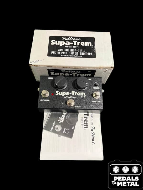 Fulltone Supa Trem