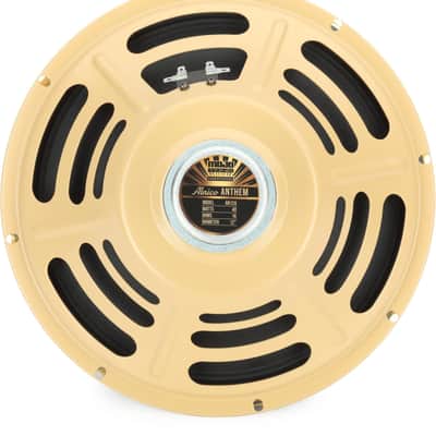 Mojotone Alnico Anthem 12-inch 40-watt 16-ohm Guitar Amp Speaker image 1
