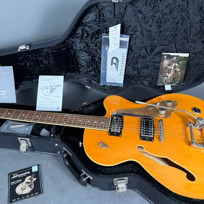 2014 Duesenberg Düsenberg Carl Carlton Orange inkl. Koffer / Case image 17