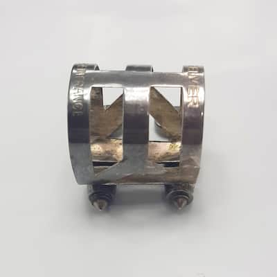Selmer Ligature for Soprano Saxophone Metal Mouthpiece image 2