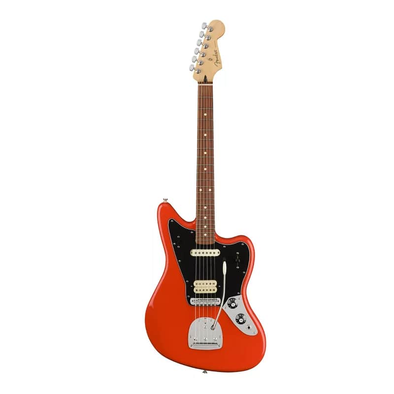 ギター FENDER Mexico PLAYER SERIES JAGUAR Fender Mexico Player II Jaguar Rosewood Fingerboard 3 Color