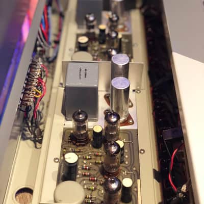 *Incredible* 1957 Gates Dualux Tube Console / Mixer (rca, altec) image 18