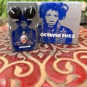 Dunlop JHM6 Jimi Hendrix Signature Octavio Fuzz 2017 - 2019 - Blue