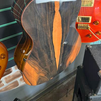 Dowina Custom Build Grand Auditorium 2021 Hand Made Acoustic Guitar image 11