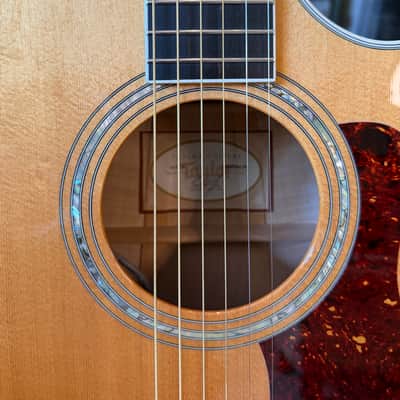 Taylor 612ce 2000 - Grand Concert - Natural - Excellent!!! image 8