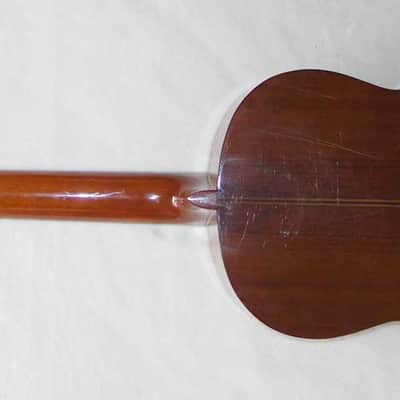 Vintage Yamaha G235 Nylon String Classical Guitar w/Rosewood Bridge image 3