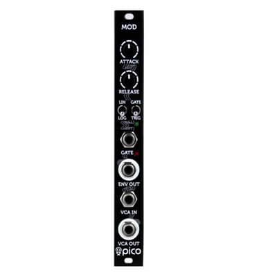 Erica Synths Pico Modulator Envelope Generator & VCA Module image 1