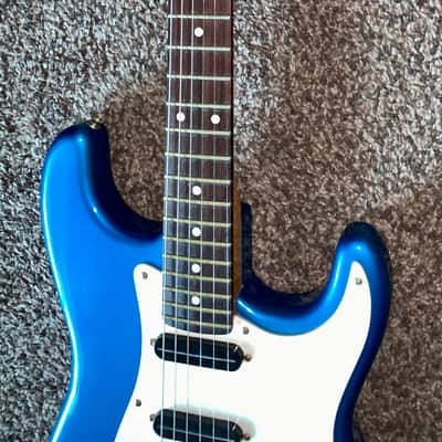 Vintage 1980’s Bill Lawrence strat Stratocaster electric   guitar made in  japan  MIJ image 3
