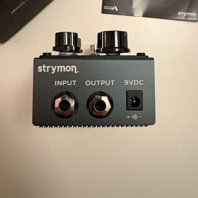 Strymon Fairfax Class A Output Stage Drive 2025 - Present - Grey image 6