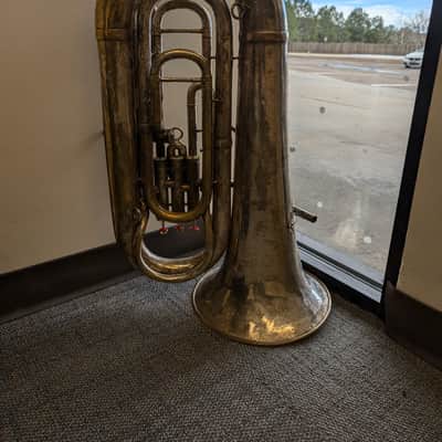 Used Eb Tuba image 2