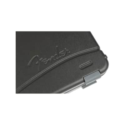 Fender Deluxe Molded Case Electric Bass - Case for Electric Basses image 6