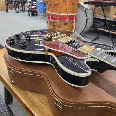 Gibson BB King Lucille 2001 with case - Ebony image 15