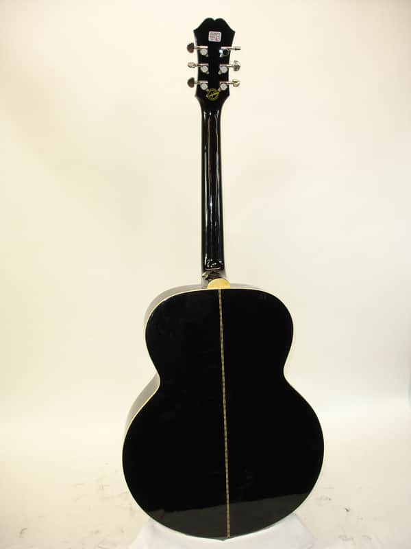2009 Epiphone Limited Edition EJ-200 Artist Super Jumbo Acoustic