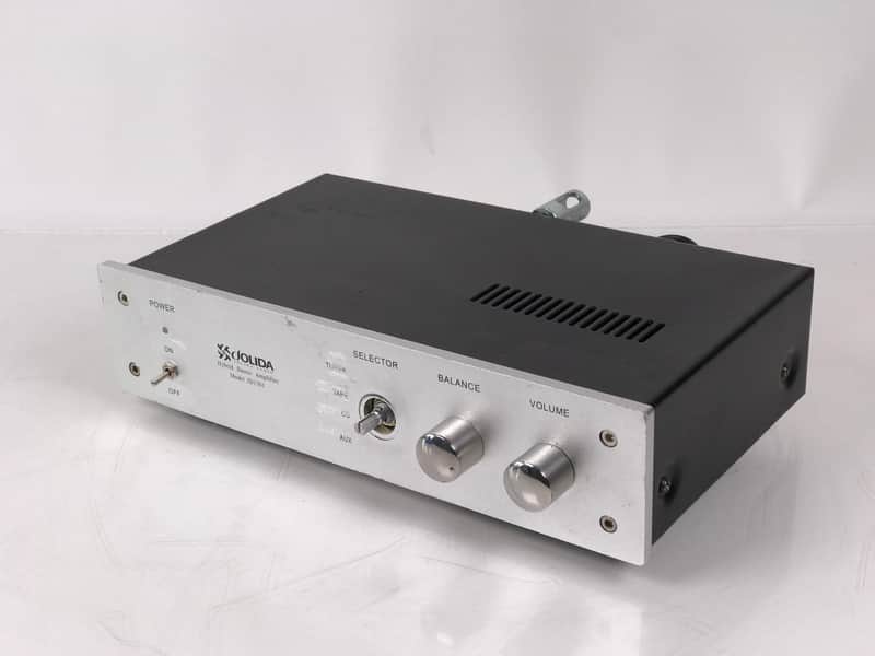 Jolida JD-1301 Hybrid Tube Stereo Amplifier image 1