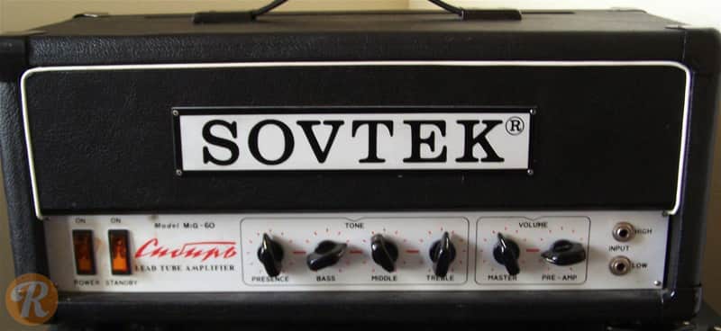Sovtek Mig 60 image 1