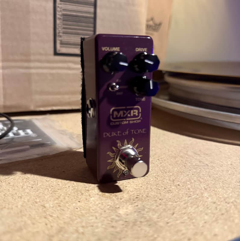 MXR Duke of Tone