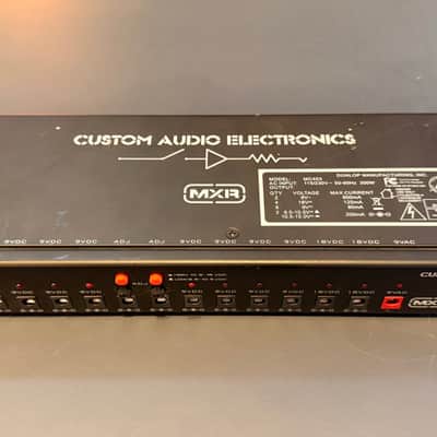 MXR MC-403 Power System | Reverb