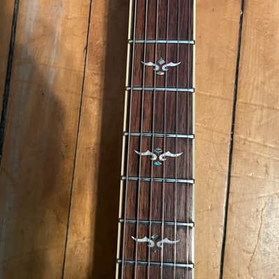 Ibanez Ajd91 2008-2009 - Sunburst image 6