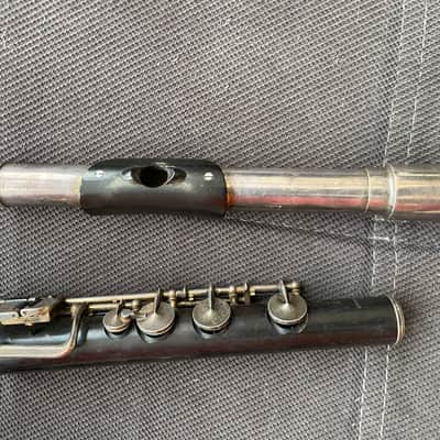 Moritz Max Hennig wooden flute image 4