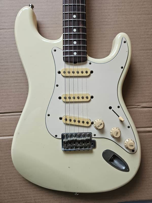 Fender Stratocaster 1995 MIJ - Fujigen N Serial - ST-62 Reissue image 1