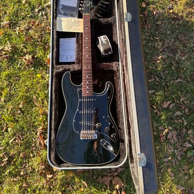 Fender Aerodyne AST-65 2004-2005 - Black image 13