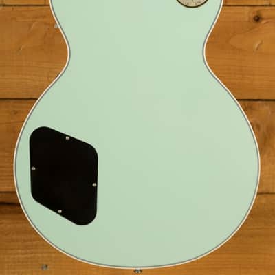 Gibson Custom Les Paul Custom Chambered F-Holes | Kerry Green image 2