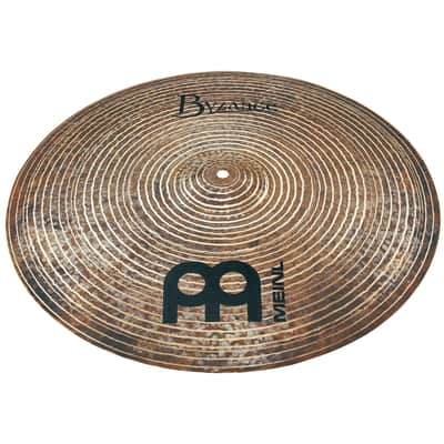Meinl Byzance Dark 22" Spectrum Ride image 1