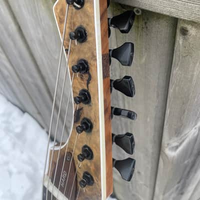 Immagine Hard Guitars Workshop Medusa 7 String - 8