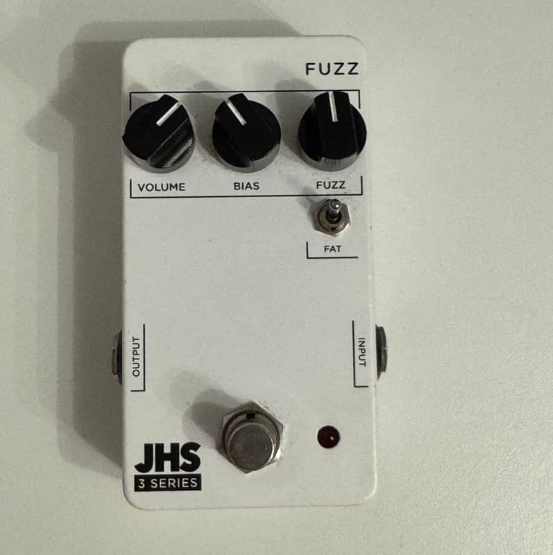 JHS 3 Series Fuzz