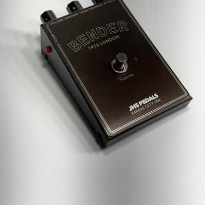 JHS Legends Series Bender 1973 London Fuzz | Reverb