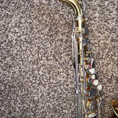 Selmer AS500 Student Model Alto Saxophone 2010s - Lacquer image 5