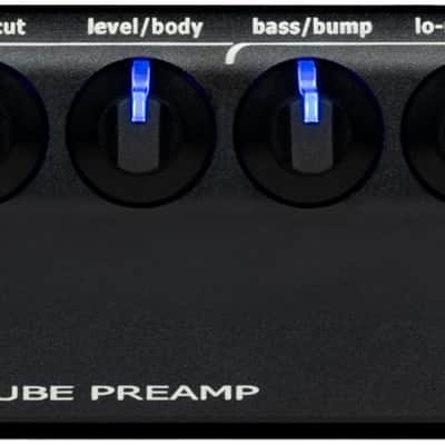 Gallien-Krueger Fusion 500S 450-watt Ultra Light Bass Head image 1