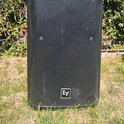 Electro-Voice ZX5-90 15" 2-Way 600W Passive Loudspeaker with 90° x 50° Horn - Good Used Condition - image 2