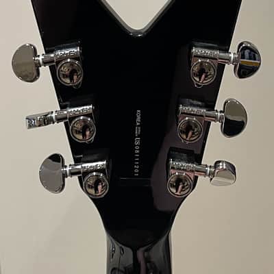 2008 Dean Dimebag Darrell Razorback Explosion image 9