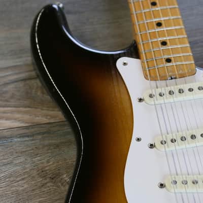 Fender Stratocaster 1957 - Sunburst image 7