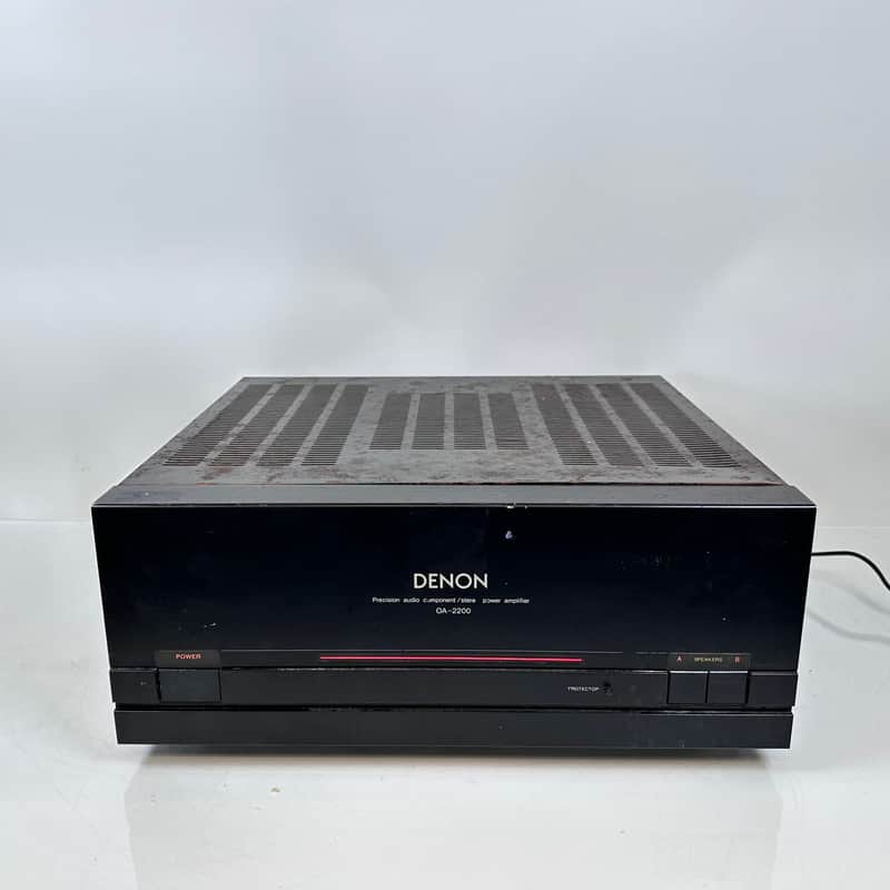 Denon POA-2200