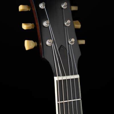 Eastman SB58/TV Limited Edition, Mahogany w/ Maple Cap, Lollar Pickups - NEW image 8