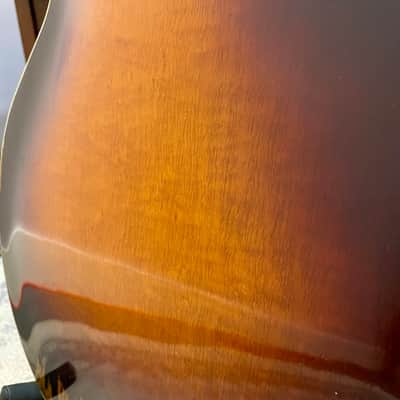 1960's S.S. Stewart Model 8004 "Wondertone" Archtop Bild 16