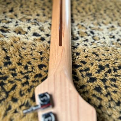 Fender Fender Stratocaster Standard HH MIM Electric Guitar 2016 - Black image 9