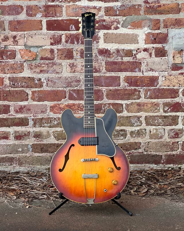 Gibson ES-330T 1960- Sunburst